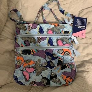 Vera Bradley crossover bag! Brand new with tags